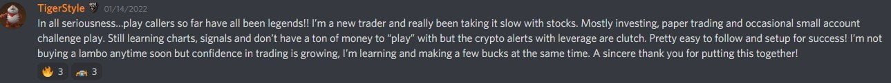 crypto dads discord review