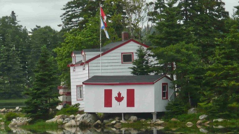 Canadian real estate housing