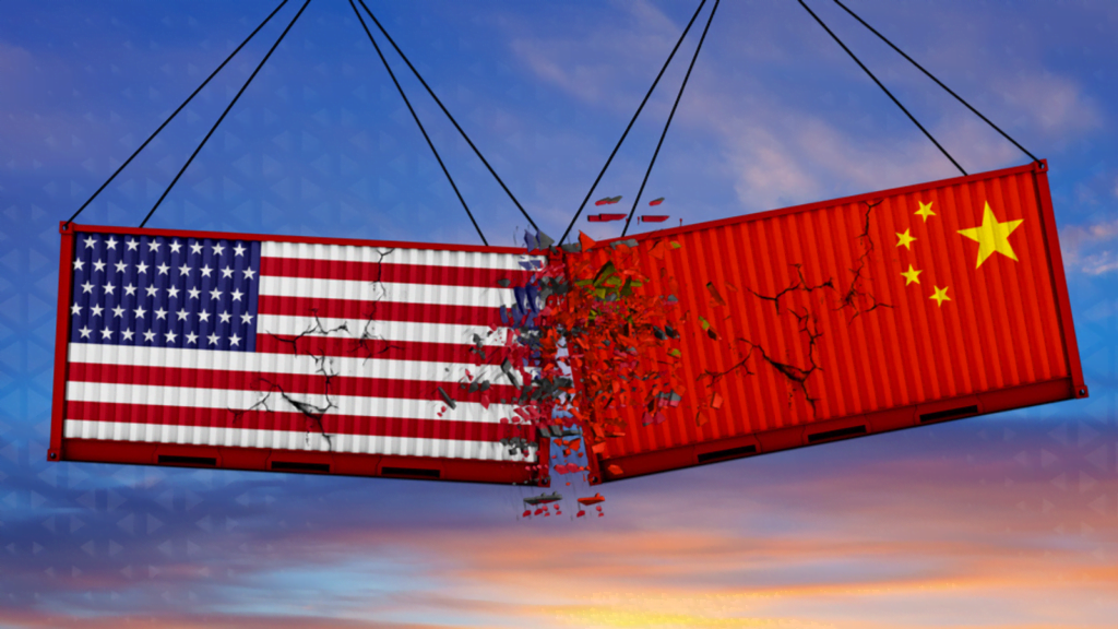 China US Tensions