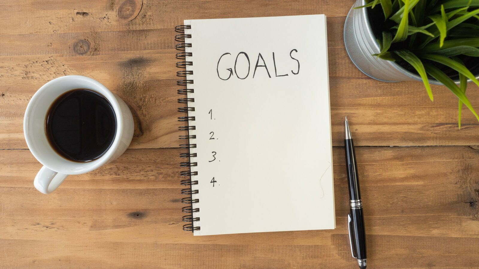 goals checklist