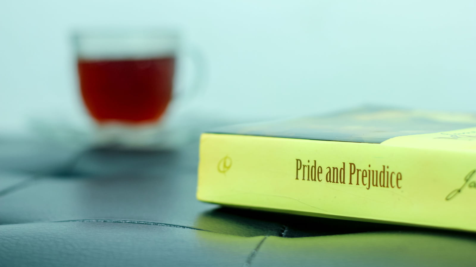 Pride and prejudice.