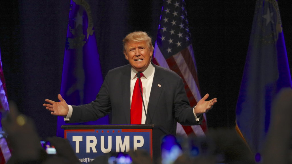 Hot Mic Catches Trump Telling Carney He Likes Canada’s Chinese EV Cap