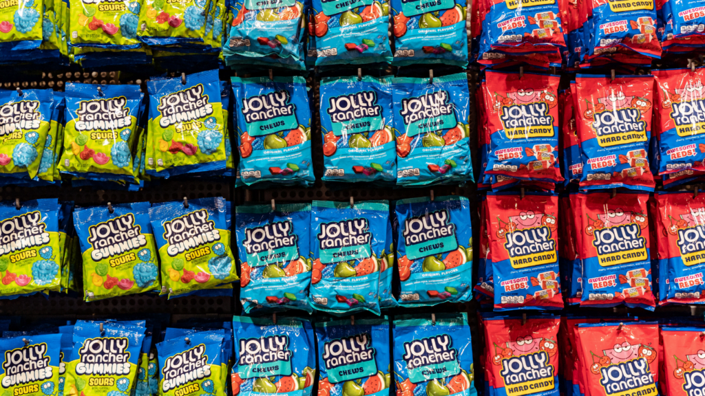 Then and Now: 20 Popular Halloween Candy Costs Compared Over 25 Years ...