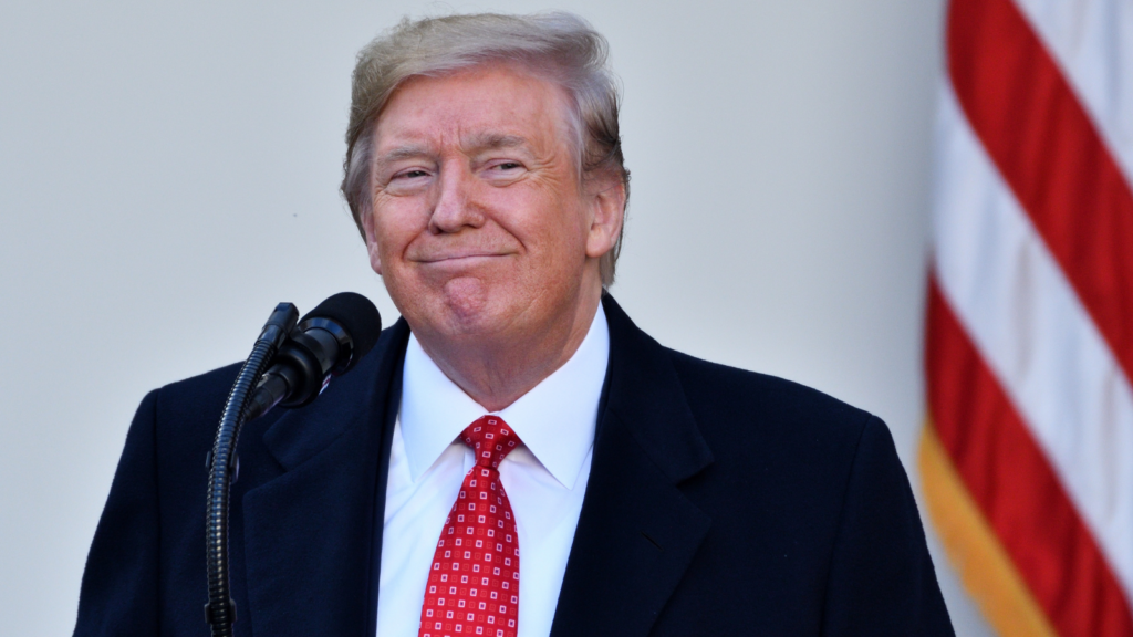 Trump-Threatened Detroit Bridge Opening Is Now Officially Delayed