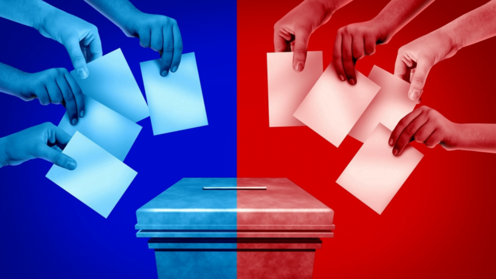 Liberals Lead Conservatives 43–32, but Under-35 Voters Are Almost Tied: Liaison Poll