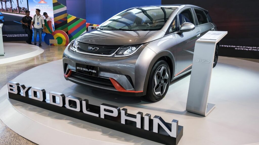 Trump’s Xi Meeting Has U.S. Automakers Warning: Don’t Let Chinese Cars Into America