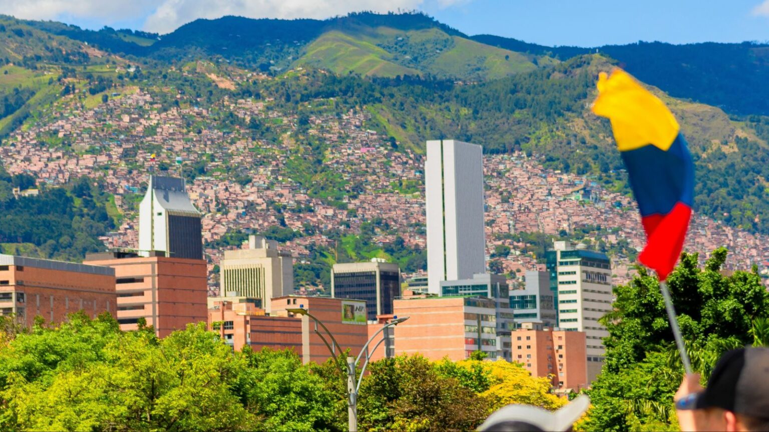 Colombie Climate 27 Countries Where the Weather Is Perfect Year-Round - Hashtag Investing