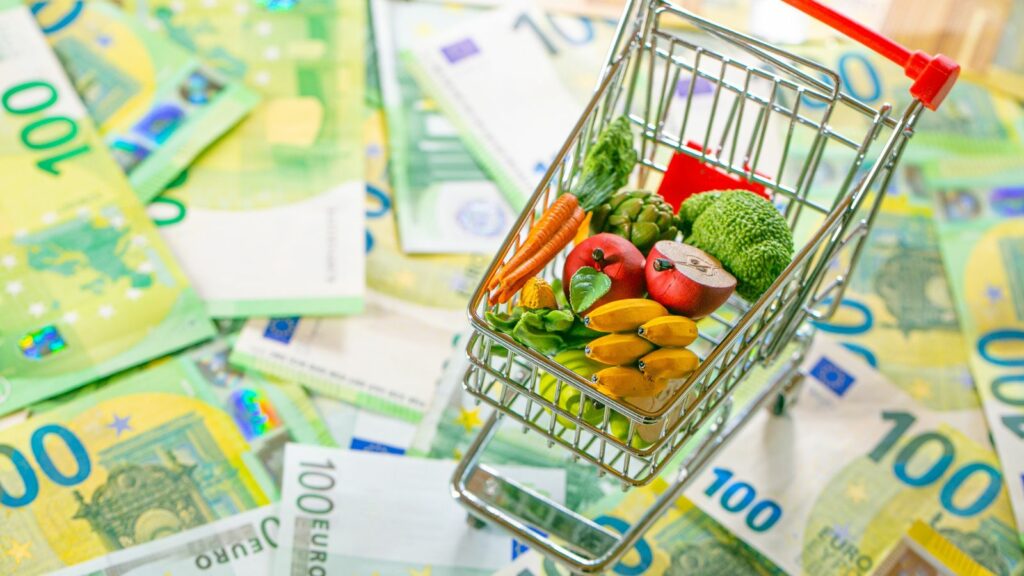 Nearly 10 Million Canadians Are Struggling to Afford Food