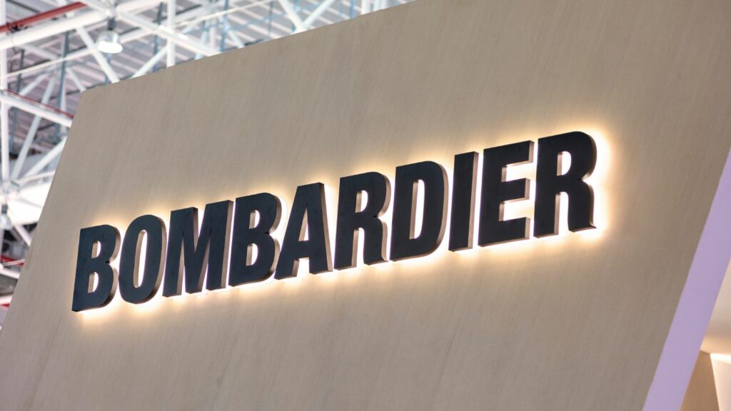 Trump Tells Bombardier: Build in America or Lose the U.S. Market