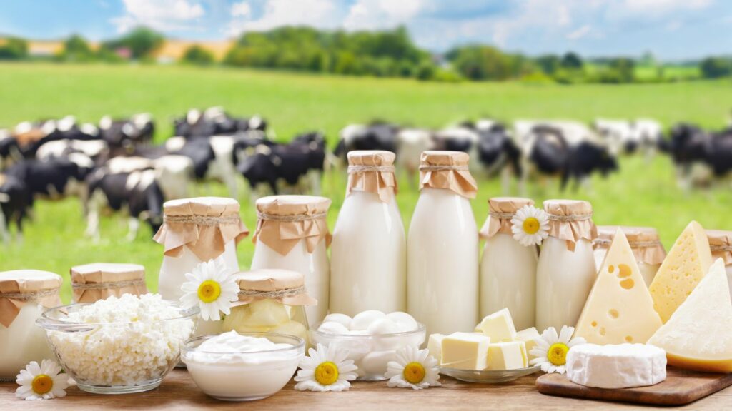 U.S. Dairy Industry Pushes Canada Back to Trade Talks as Retail Goods Keep Getting Hit With Retaliatory Tariffs