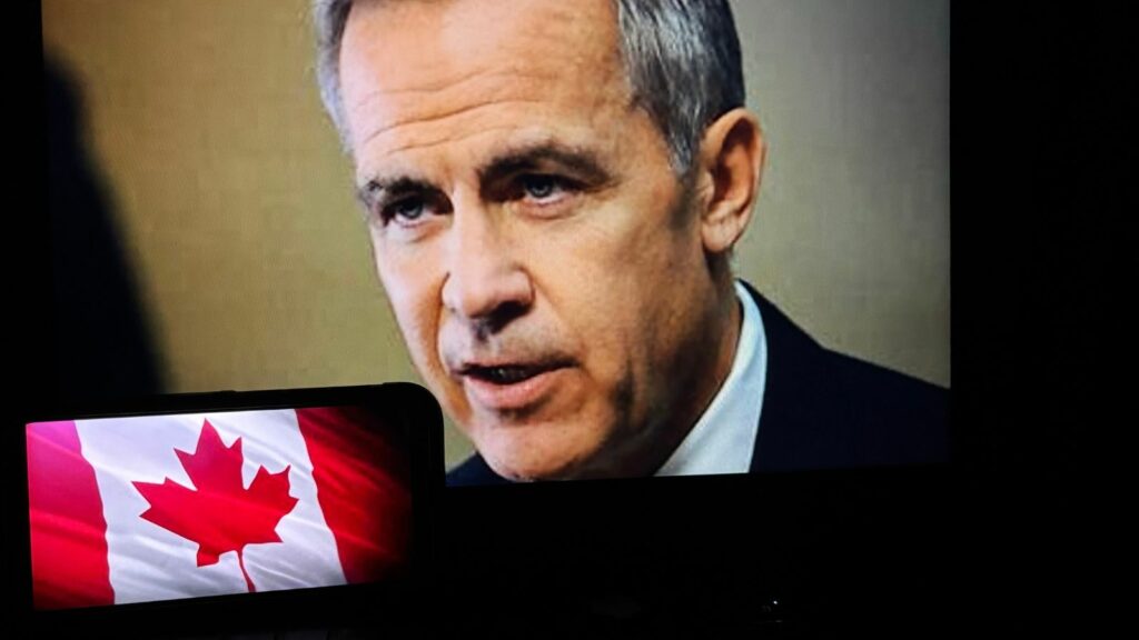 Mark Carney Makes TIME’s 2026 Most Influential List