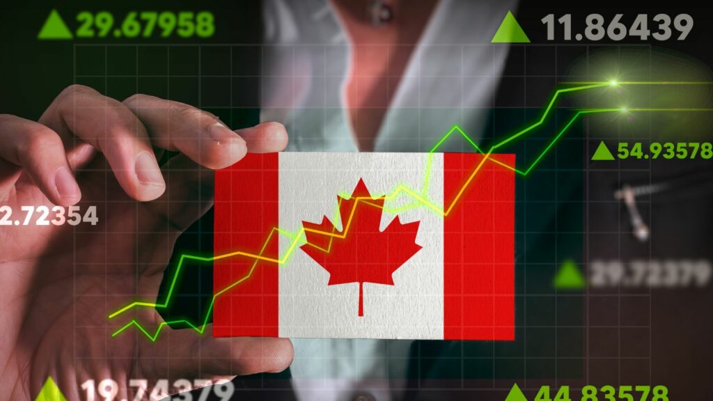 Canadian Stock Futures Hit Three-Month Low as U.S. Treasury Yield Reaches 5.33%