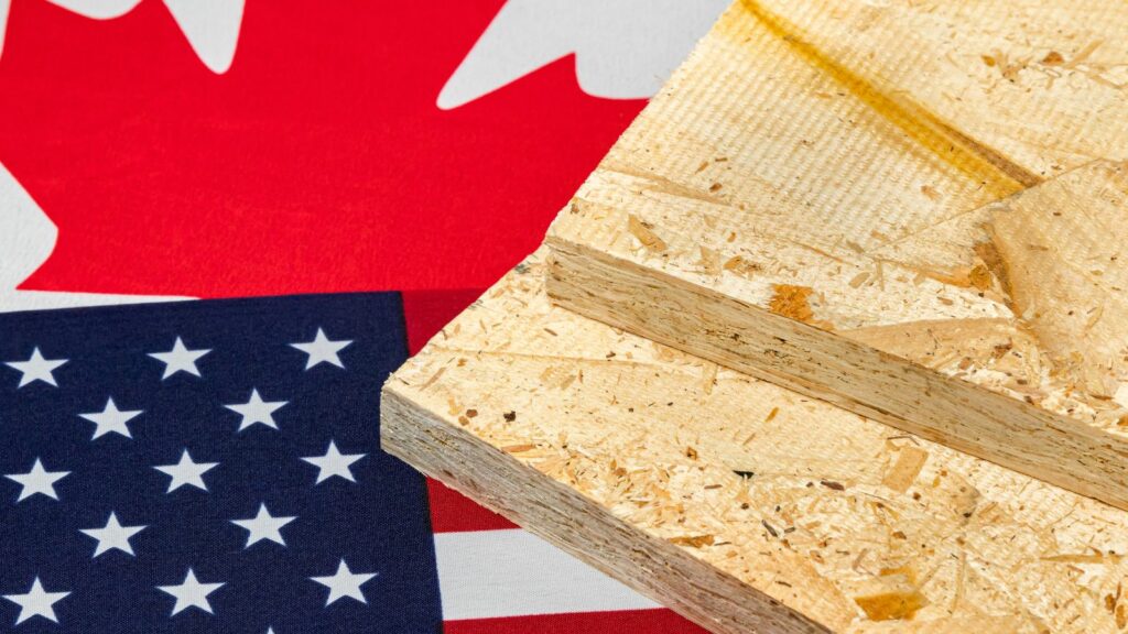B.C. Lumber Producer Says US$49.4M Remains Tied Up in U.S. Duty Fight as Tariffs Squeeze Cash