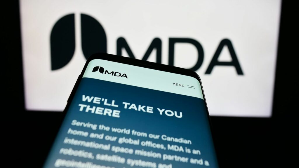 Canadian Space Giant Makes $620-Million Push Into U.S. Defence Market