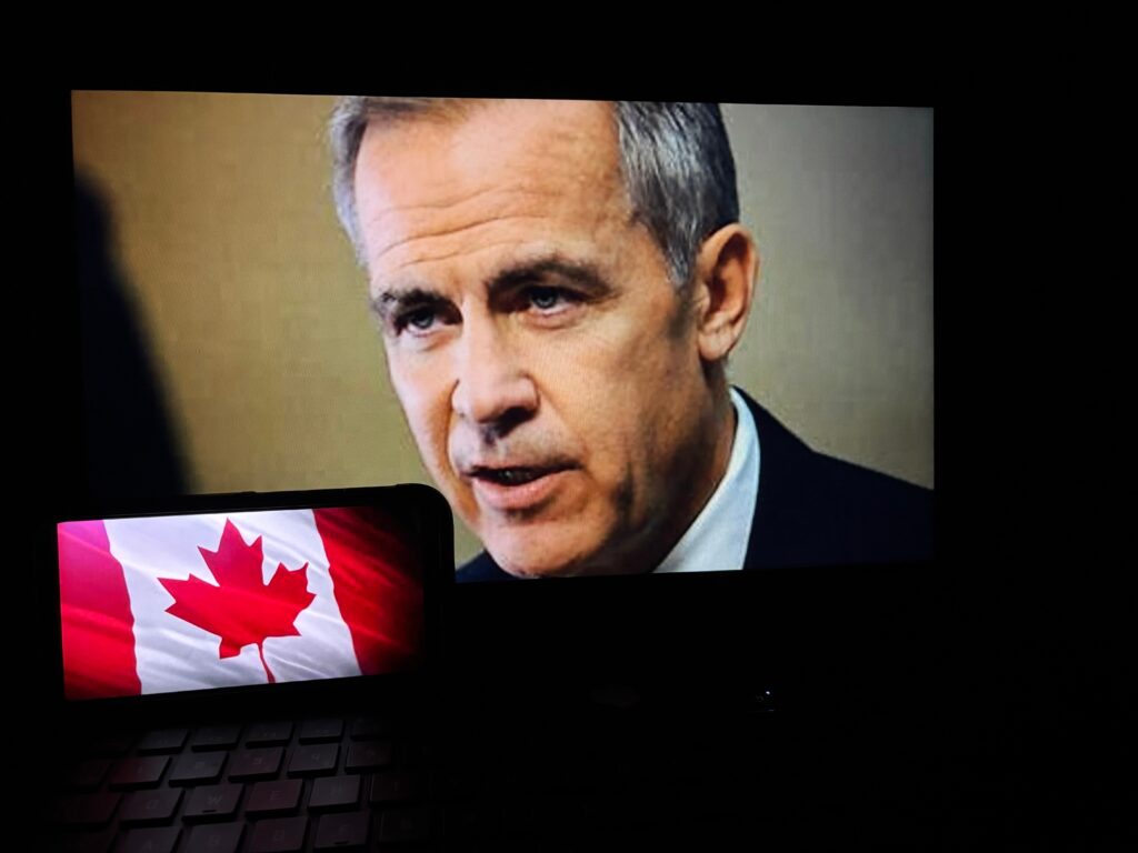 Carney Heads to Calgary With an Alberta Carbon Deal That Could Delay Price Hikes