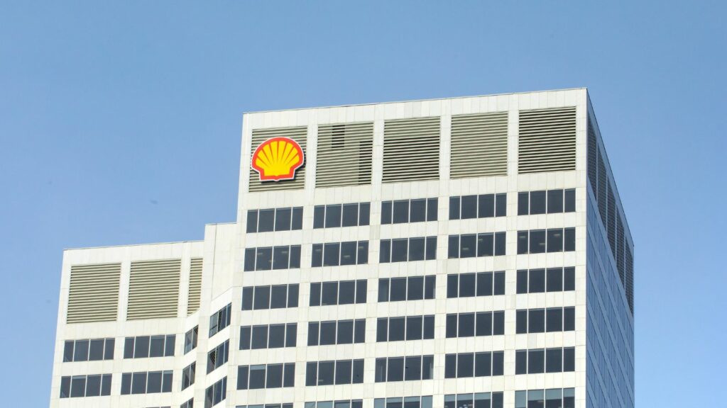 Shell Is Buying a Major Canadian Energy Company
