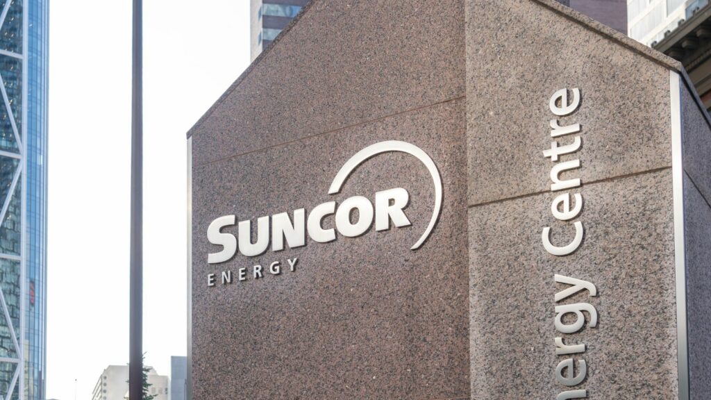 Suncor Names Its Next CEO as Chief Financial Officer Leaves Without a Disclosed Reason