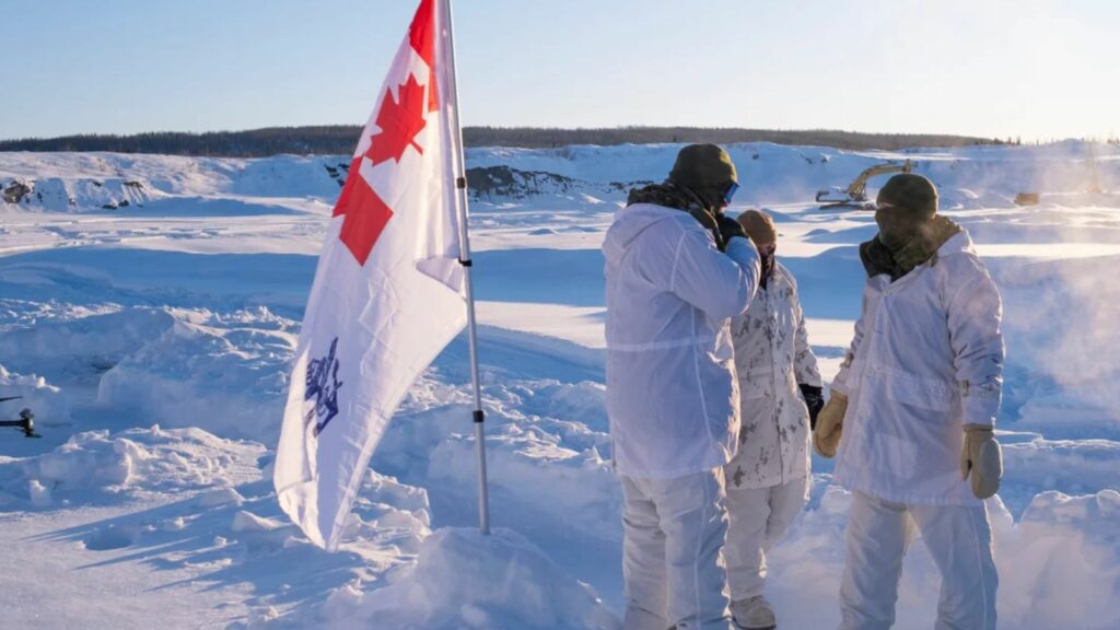 U.S. Arctic Commander Says Canadian Forces Are Becoming More Important as Russia and China Push North