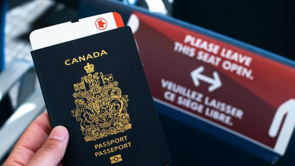 Canada Is Working on a System to Track Temporary Resident Exits