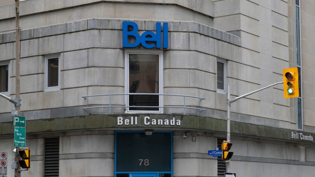 Bell Agrees to Sell 49.9% of Its 5,000-Plus Canadian Cell Towers to Quebec Pension Investor for $2.45 Billion
