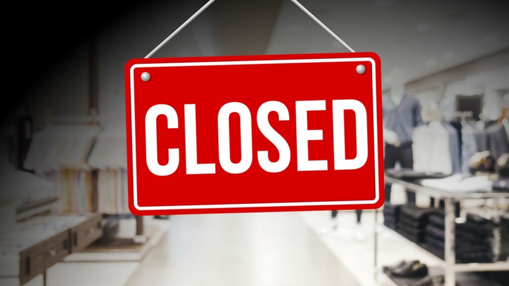 Canada Is Losing Businesses Faster Than New Ones Are Opening