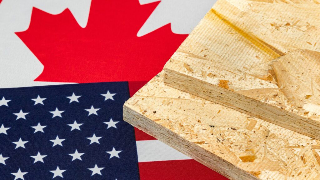 U.S. Lumber Tariffs Could Cut Canadian Home-Building Costs by Up to 17% and Add Nearly 4,000 Starts a Year: CMHC