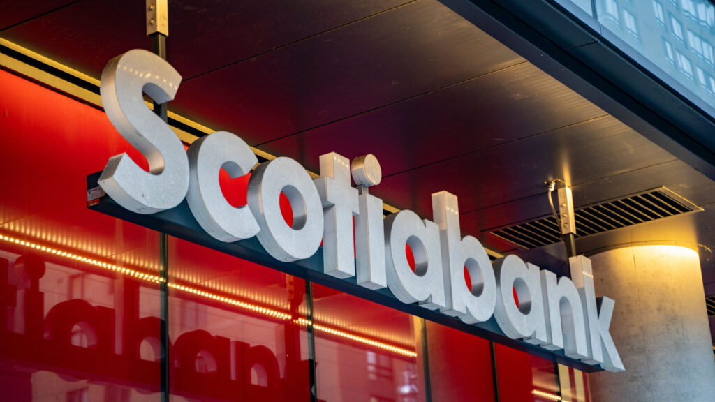 Scotiabank Profit Jumps 17% to $2.95 Billion as Bank Calls Q3 a Record Quarter