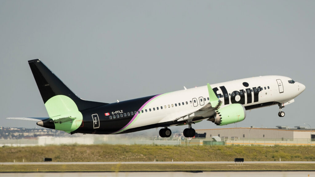 Flair Warns Budget-Airline Model Is Under ‘Serious Strain’ as Fuel Costs Surge More Than 110%