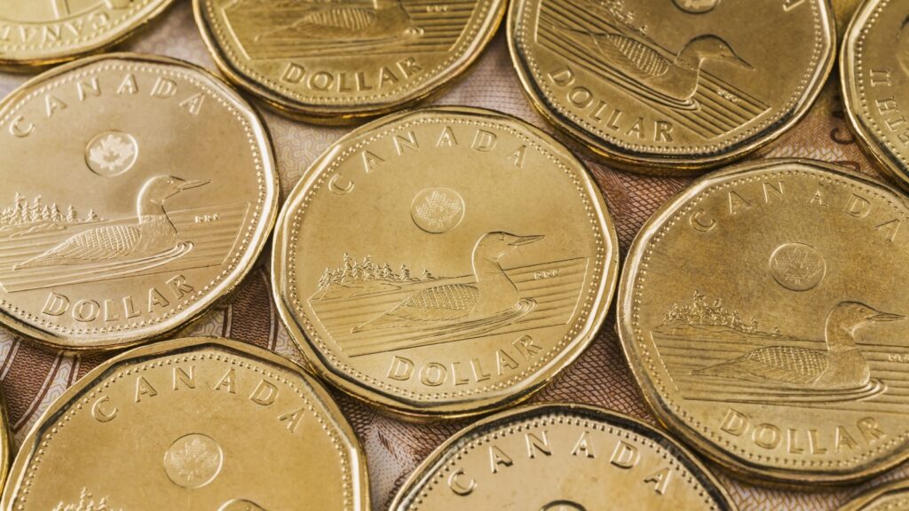 The Loonie Just Hit a Four-Week Low as U.S. Inflation Rattles Canada
