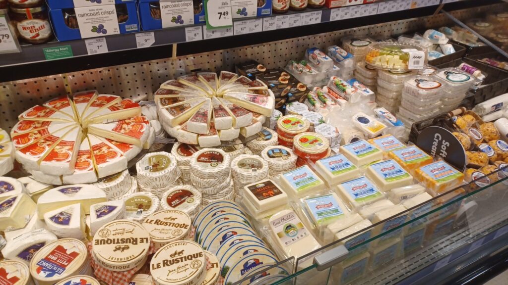 Five Weeks After Canada’s 25% U.S. Cheese Tariff, Tracked Grocery Flyer Prices Are Down 0.2%