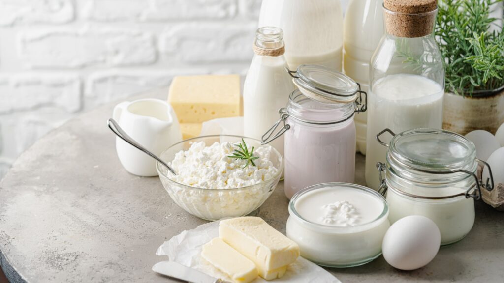 Canada Gives Some U.S. Dairy Imports a Tariff Escape Route While Retail Goods Still Face Full Duties