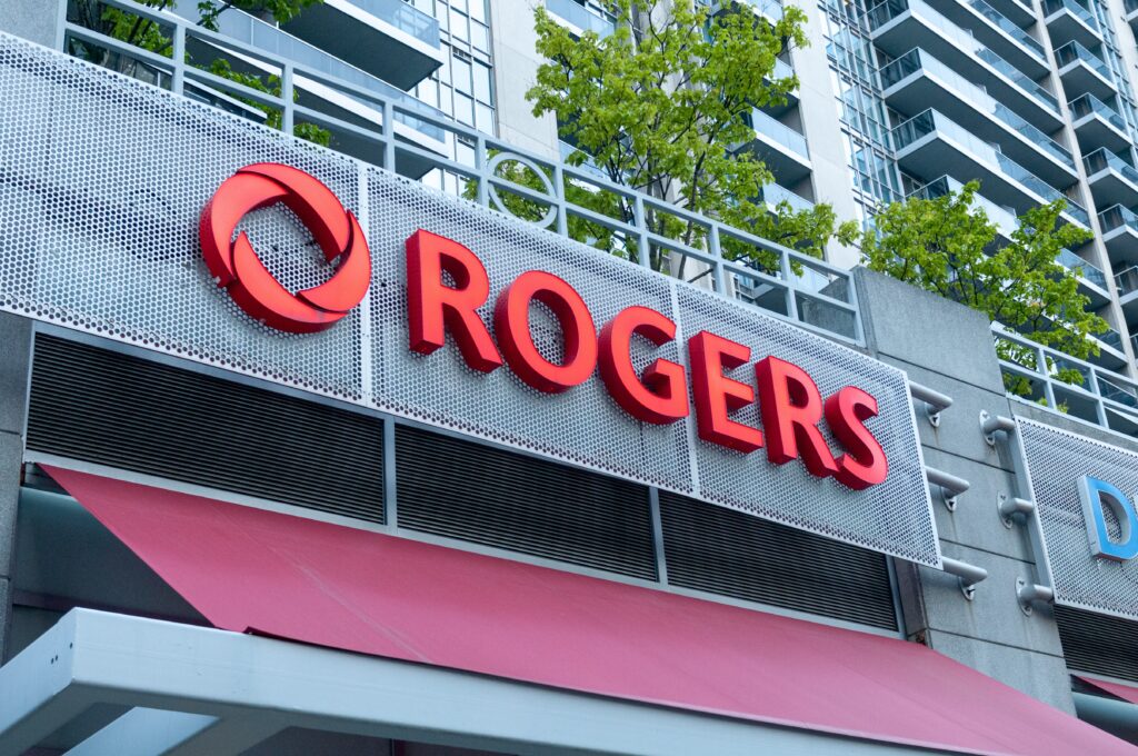 Rogers Reportedly Offers Buyouts to Half Its Workforce
