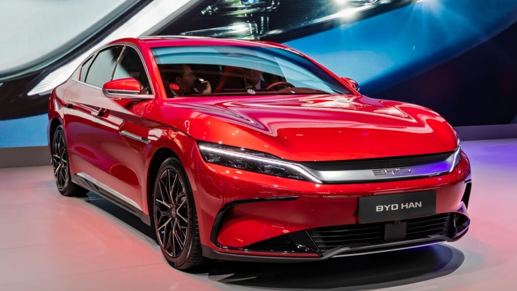 Washington Eyes Chinese-Content Cap That Could Strip Canadian-Built Vehicles of CUSMA Access