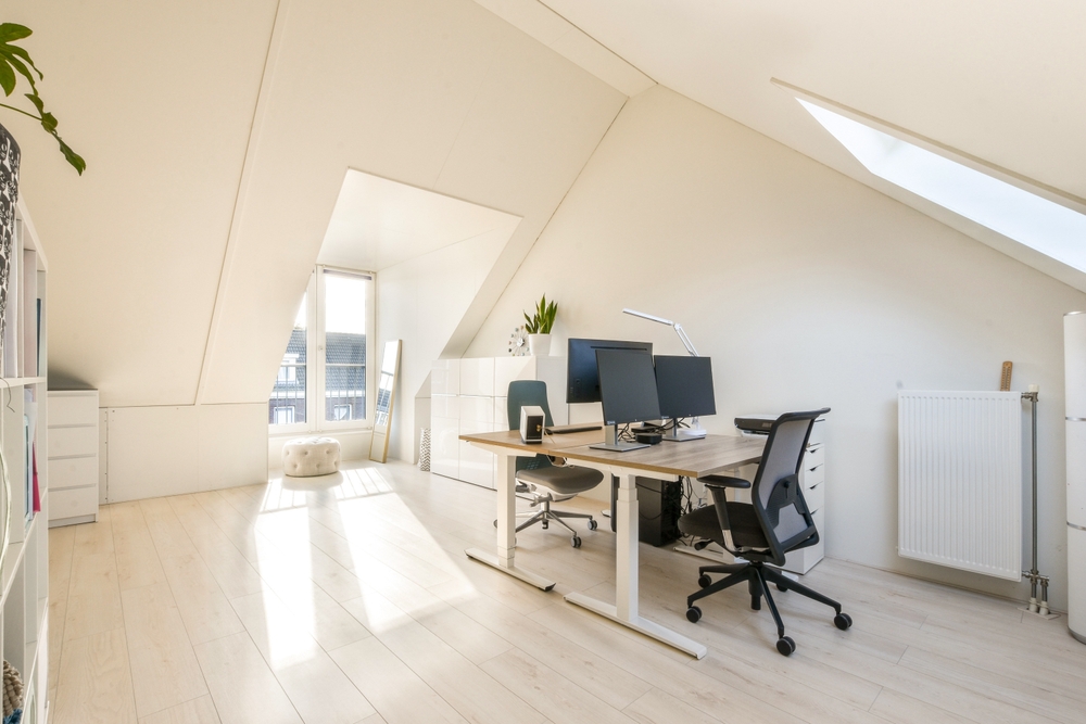 Adding a Home Office Addition