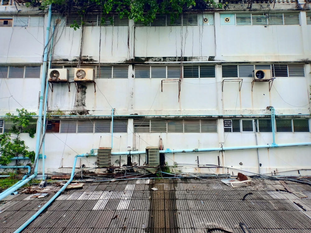 Aging Infrastructure Without Updated Studies