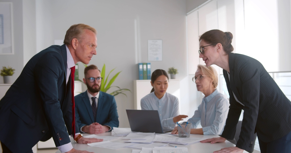 Board Conflicts and Governance Issues