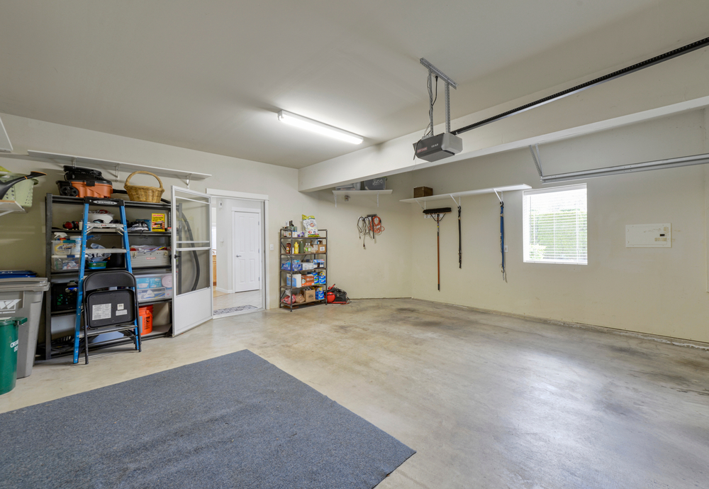 Converting a Garage into Living Space