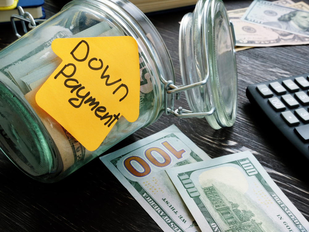 Draining Savings for the Down Payment