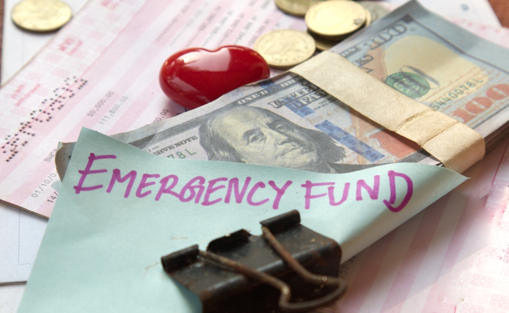 Emergency Fund Rebuilding