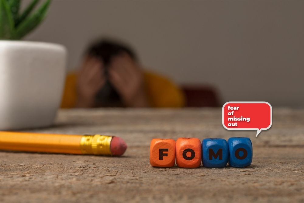 The Fear of Missing Out Effect