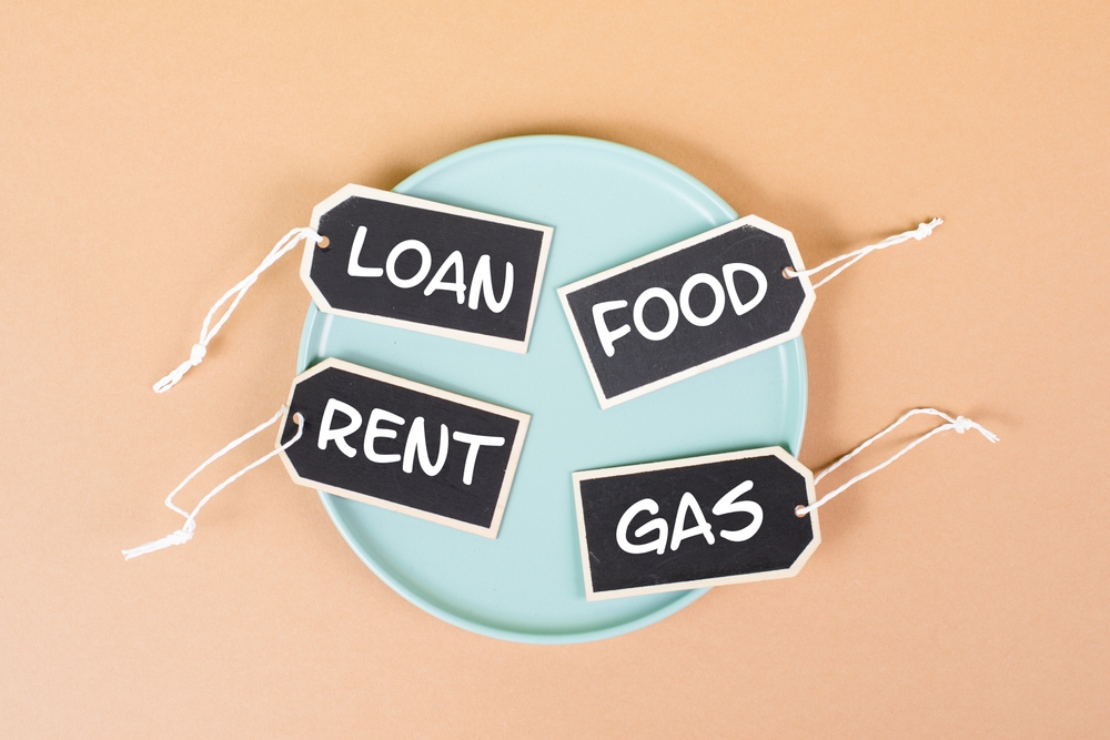 High Amenity Costs Relative to Usage