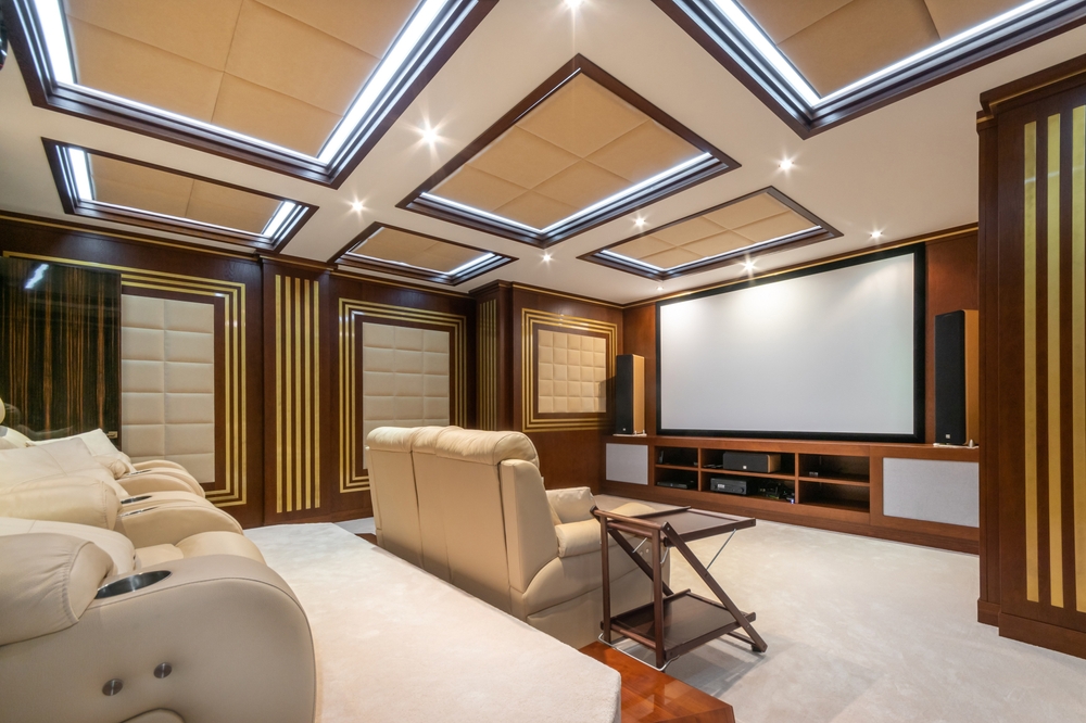 Home Theatre Rooms