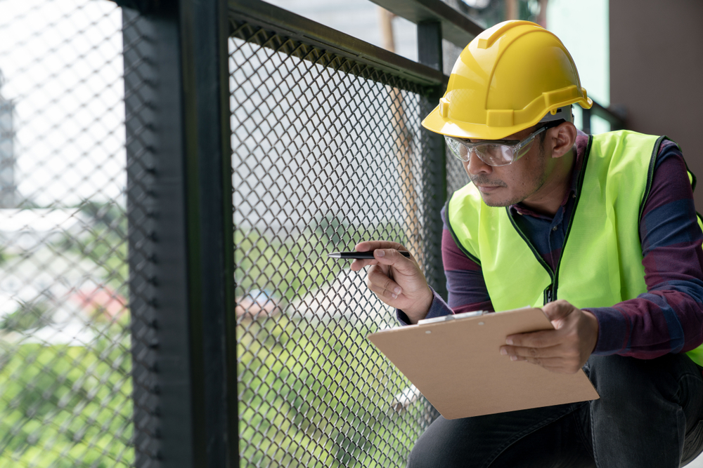 Inspect Fencing and Property Boundaries