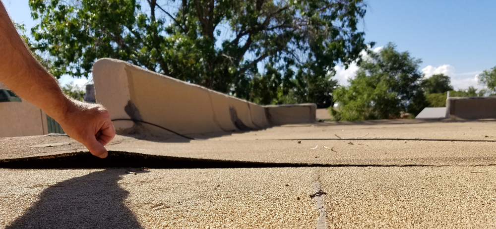 Inspect Your Roof for Winter Damage