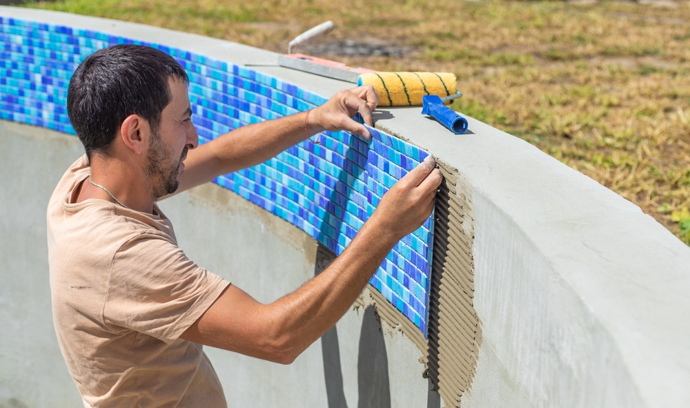 Installing a Swimming Pool