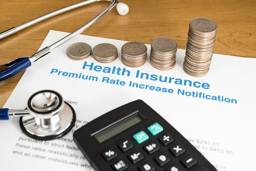 Insurance Premiums Rising Dramatically
