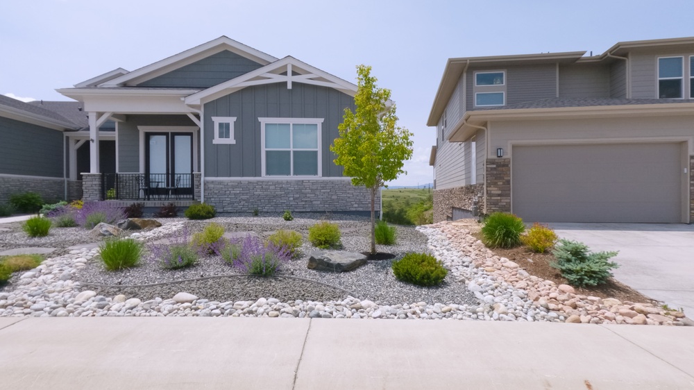 Landscaping and Exterior Maintenance
