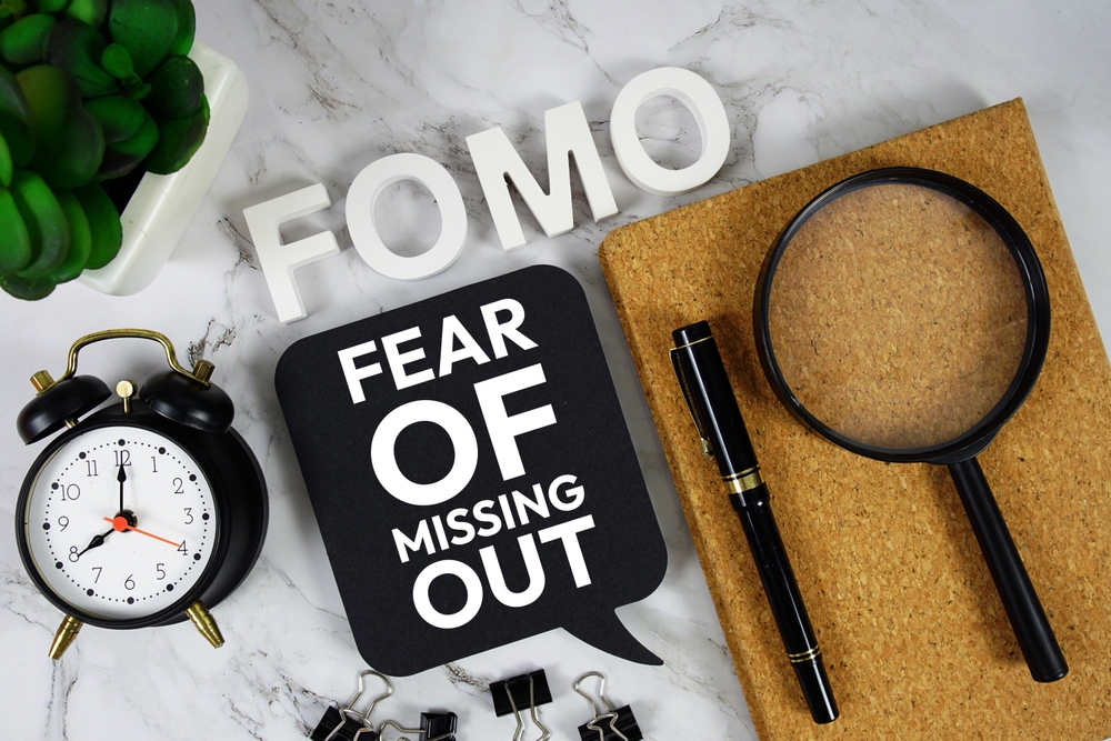 Letting FOMO Set the Budget
