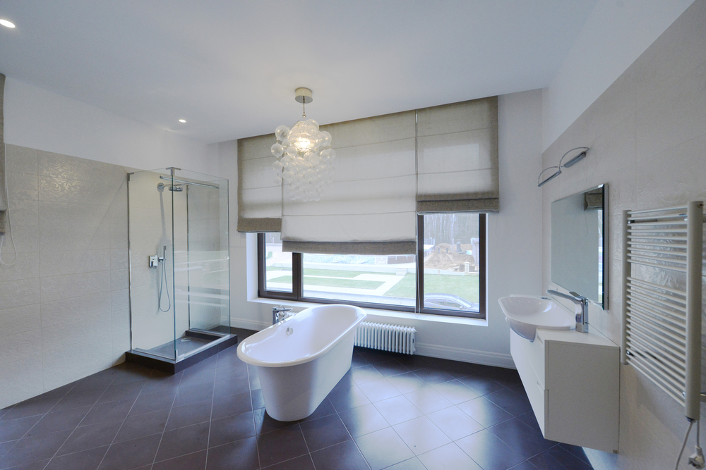 Luxury Bathroom Additions in Small Homes