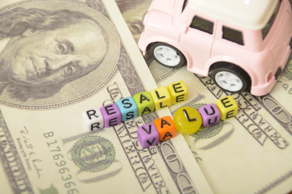 Overlooking Future Resale Value